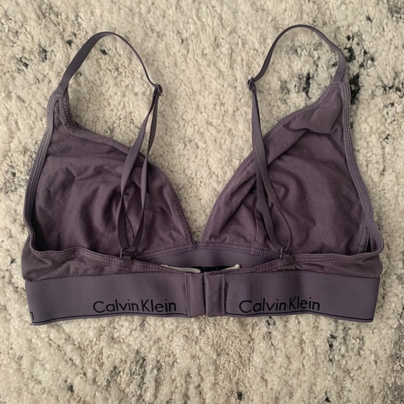 CALVIN KLEIN BRA - Picture 2 of 6